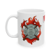 11oz Not a Job, a Brotherhood – Firefighter Unity Mug